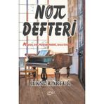 Not Defteri İlknur Artuğ