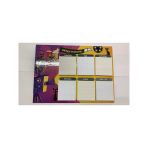 Not Yaz Haftalık Planlayıcı Basarı Bh-33631