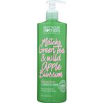 Not Your Mother's Naturals Saç Kremi, Yeşil Çay ve Yabani Elma Çiçeği, 473 ml