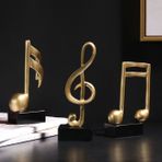 Nota Biblo, Gold, A2037