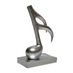 Nota Biblo Tekli Silver