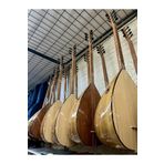 NOTA MÜZİK KISA SAP JAK GİRİŞLİ ÖĞRENCİ BAĞLAMASI KILIF+TEL+TEZENE DAHİL