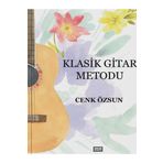 Nota Yayıncılık Klasik Gitar Metodu (Cenk Özsun)