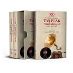 Notalarıyla Taş Plak Türkü Külliyatı 1001 Türkü Seti - 3 Kitap Takım