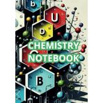 NOTATNIK CHEMII: Do wzorów, reakcji chemicznych, notatek z lekcji i eksperymentów 120str.