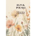 Notatnik do języka polskiego: zeszyt w linie do lekcji polskiego, notatek i ćwiczeń w pisaniu: 6x9 cali, 80 stron – idealny dla uczniów, nauczycieli i osób uczących się języka