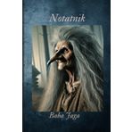 Notatniki inspirowane Mitologią Słowiańską- Baba Jaga: 120 stron w linie – świetne do zapisków, przemyśleń czy codziennych notatek.Rozmiar 6x9 cala – ... i stylowe, by towarzyszyć Ci w każdej chwili.