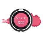 Note 01 Paradise Bouncy Blush Allık