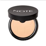 Note 02 Luminous Silk Compact Powder