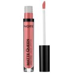 Note 06 Noble Rose Matte Queen Liquid Lipstick