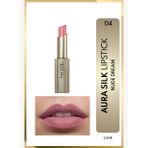Note Aura Silk Lipstick 04 Nude Dream Kremsi Yarı Parlak Ruj - Nude