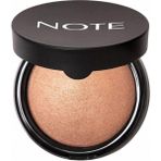 Note Baked Pudra Işıltılı 01 Stardust Highlighter