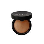 Note Baked Pudra Işıltılı 03 Caramel Cake Highlighter