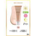 Note BB Cream 100 Porcelain SPF 15 Nemlendirici Etkili Yoğun Kapatıcı BB Krem