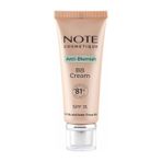Note BB Krem Anti-Blemish 04 Medium Beige Fondöten