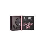 Note Brow Master Kaş Sabitleyici ve Şekillendirici Renksiz Wax