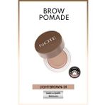 Note Brow Pomade Kalıcı Kaş Pomadı 01 Light Brown