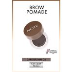 NOTE Brow Pomade Kalıcı Kaş Pomadı - 03 Dark Brown - Koyu Kahverengi