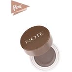 Note Brow Pomade Kalıcı Kaş Pomadı 03 Dark Brown