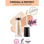 Note Conceal & Protect Liquid Concealer 04 Porcelain