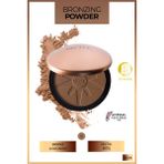 Note Cosmetics 10 Bej Renkli Bronzlaştırıcı Toz Pudra E Vitamini ile Işıltılı Bronz Görünüm