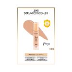 Note Cosmetics 3 in 1 Serum Concealer SPF 50 10 Medium Nemlendirici ve Aydınlatıcı Göz Altı Kapatıcısı