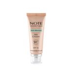 Note Cosmetics Anti-Blemish BB Cream 03 Natural Beige SPF 15 Akneye Yatkın Ciltler BB Krem