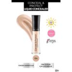 Note Cosmetics Conceal & Protect Likit Concealer - 04 Cncl Pro