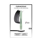 Note Cosmetics Curvaceous Hacim ve Kıvırma Etkili Maskara - Siyah