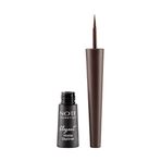 Note Cosmetics Elegant Matte Dipliner Waterproof Kahverengi, 02 Coffee Brown