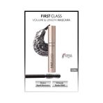 Note Cosmetics First Class Hacim ve Uzatma Etkili Maskara
