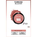 Note Cosmetics Flawless Blusher Mat Bitişli Toz Allık-01 Pink in Summer