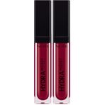 Note Cosmetics Hydramoist Lipgloss 10 Love Whisper Nemlendirici Dudak Parlatıcısı, Bordo (2 paketi)
