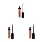 Note Cosmetics Hydramoist Lipgloss Nemlendirici Dudak Parlatıcısı - 24 Smell Of Coffee - Nude (3 paketi)