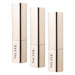 Note Cosmetics Iconic Matte Lipstick 104 Ruler Kalıcı Mat Ruj, Pembe (3 paketi)