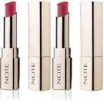 Note Cosmetics Iconic Matte Lipstick 109 Limitless Kalıcı Mat Ruj, Pembe (2 paketi)