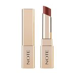 Note Cosmetics Iconic Sheer Lipstick Nemlendirici Parlak Ruj 205 Mystick - Nude