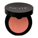 Note Cosmetics Luminous Silk Compact Blusher 01 Pinky Beach Toz Allık