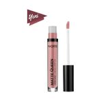 Note Cosmetics Matte Queen Lipstick Kalıcı Likit Ruj 03 Rose Dust - Nude