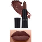 Note Cosmetics Mattemoist Lipstick Mat Bitişli Ruj 316 Coco Toffee - Kahverengi