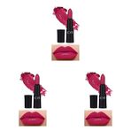 Note Cosmetics Mattemoıst Lıpstıck Ruj No 305 (3 paketi)