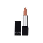 Note Cosmetics Mattever Lipstick Yarı Mat Saten Bitişli Ruj 03 Ethereal - Açık Nude