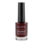 Note Cosmetics Nail Flawless Oje 104 Garnet - Kırmızı