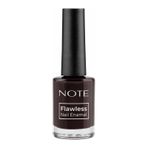 Note Cosmetics Nail Flawless Oje 105 Maroon, Kahverengi