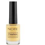 Note Cosmetics Nail Flawless Oje 108 Yellow Zone, Sarı