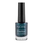 Note Cosmetics Nail Flawless Oje 114 Oil Green, Mavi