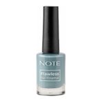 Note Cosmetics Nail Flawless Oje 17 Lake Lover - Mavi