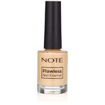 Note Cosmetics Nail Flawless Oje 22 Sunny Heart, Sarı