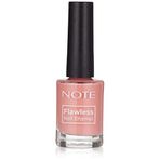 Note Cosmetics Nail Flawless Oje 75 Rossy Blossom, Pembe