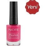 Note Cosmetics Nail Flawless Oje 90 Sugar Pink, Pembe